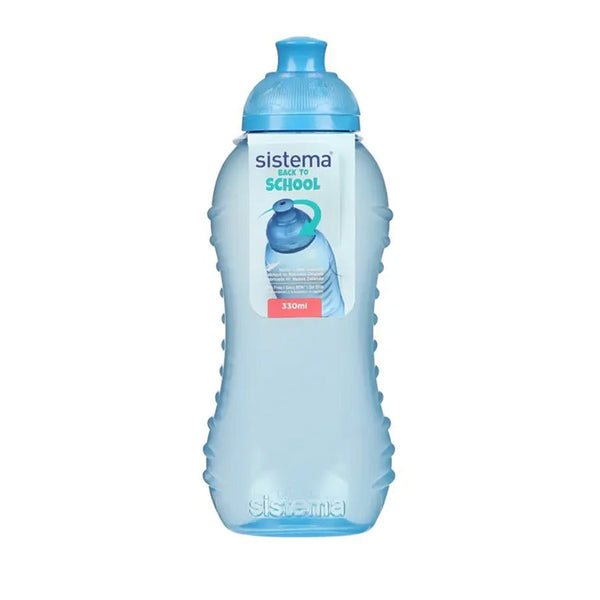 Sistema squeeze drikkedunk 330 ml, satin sky blue