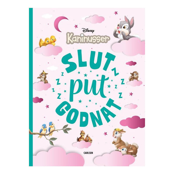 Slut Put Godnat, Kaninusser