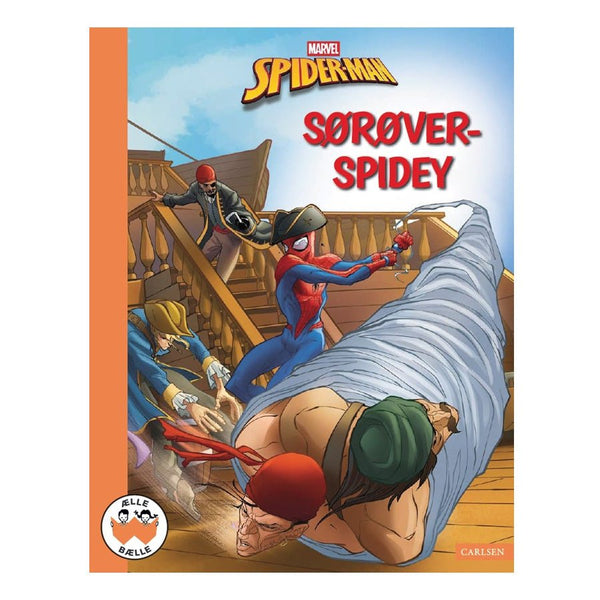 Sørøver - Spidey