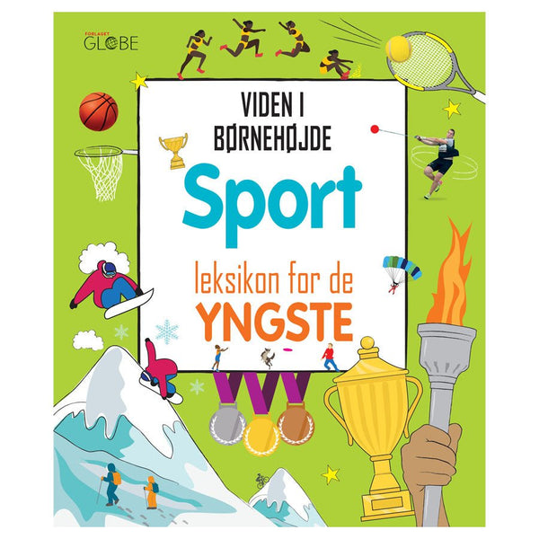 Sport - Leksikon For De Mindste
