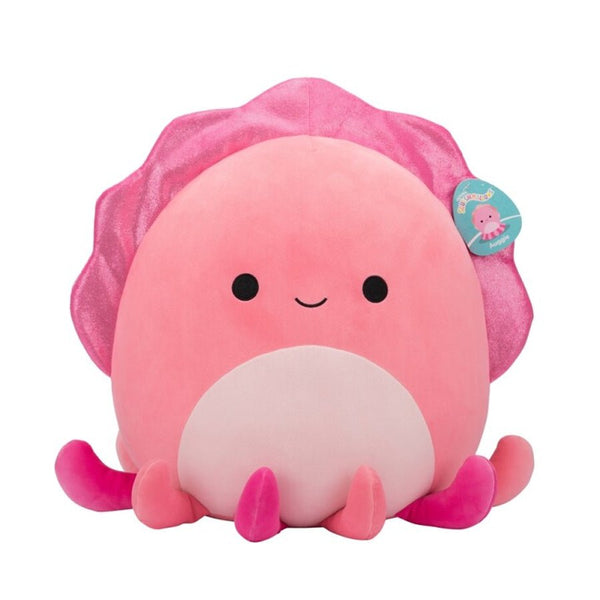 Squishmallows 40 cm, Blæksprutte