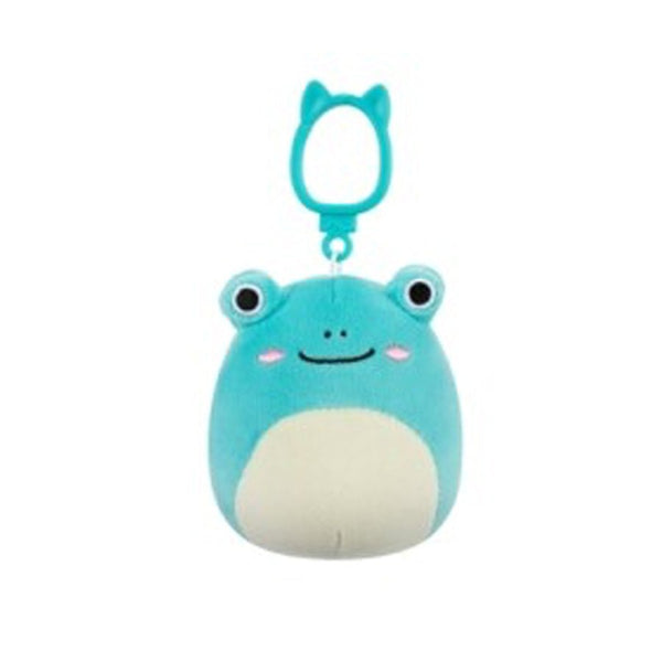 Squishmallows Robert Frø P23 Clip - On 9 cm