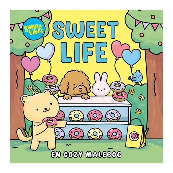 Sweet Life: En Cozy Malebog