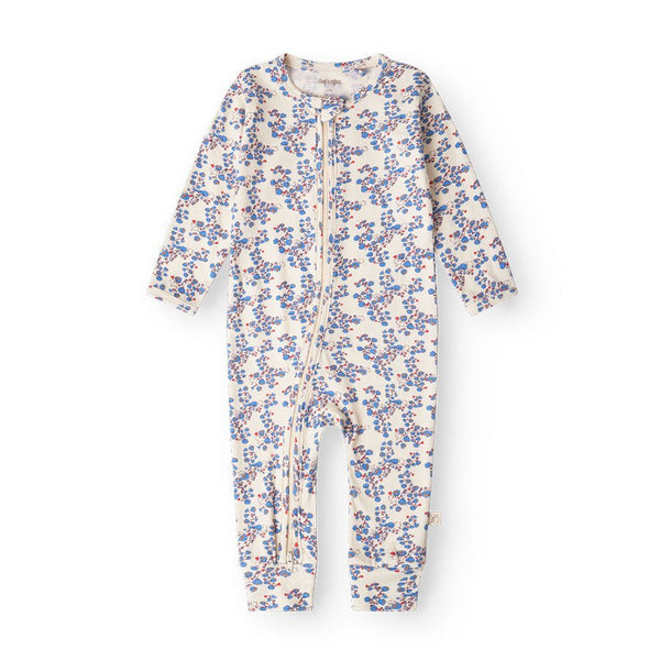 That's Mine Eliotte Onesie, Blue Bells