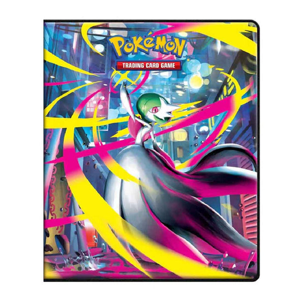 Pokémon Portfolio 4 - P, ME01