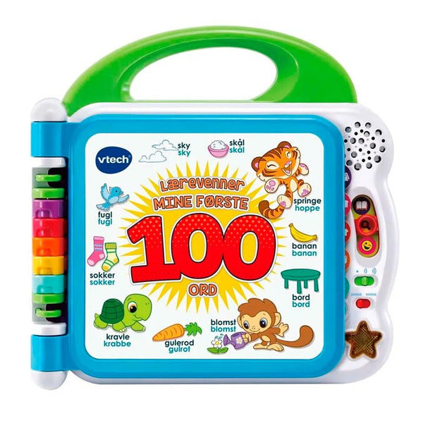 Vtech baby, Mine første 100 ord