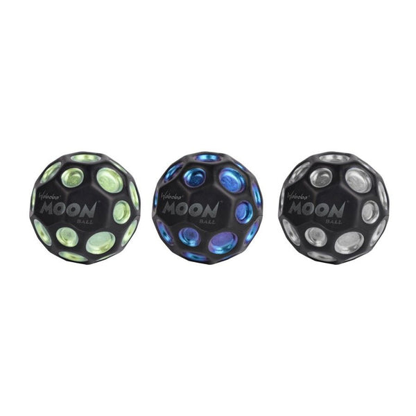 Waboba dark side moonball, asst