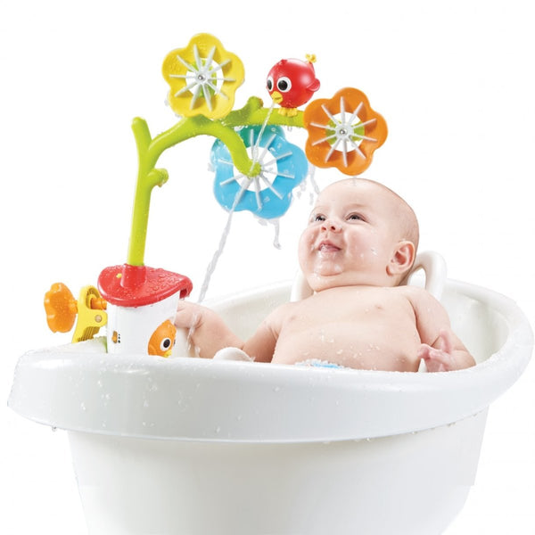 Yookidoo badelegetøj, Sensory Bath Mobile