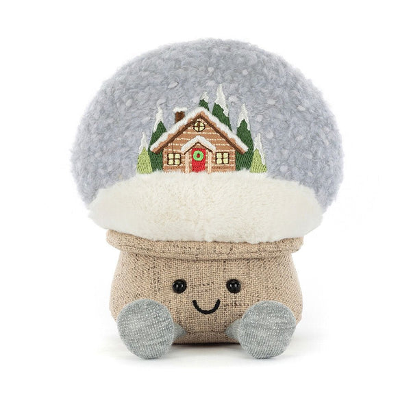Jellycat Amuseables Snekugle
