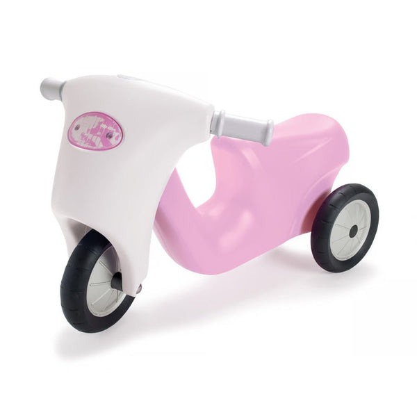 dantoy My Little Princess scooter, med gummihjul