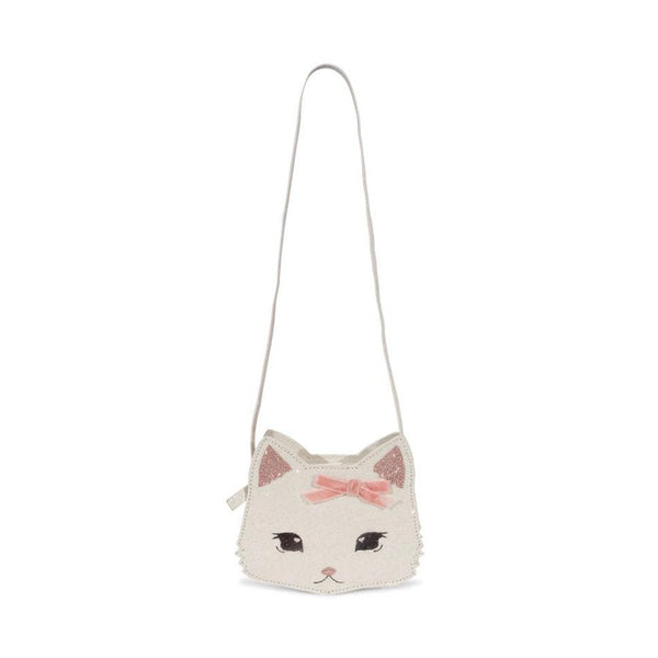 Konges Sløjd Tut Kitty skulder taske, buttercream