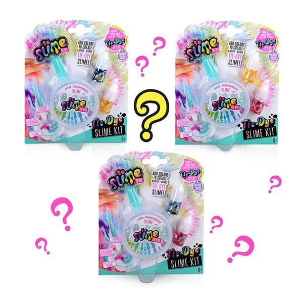 So Slime Batik Slim Blisterpakke, Asst