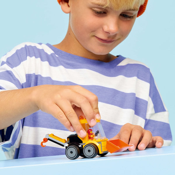 LEGO® CITY Motorer - Læssemaskine