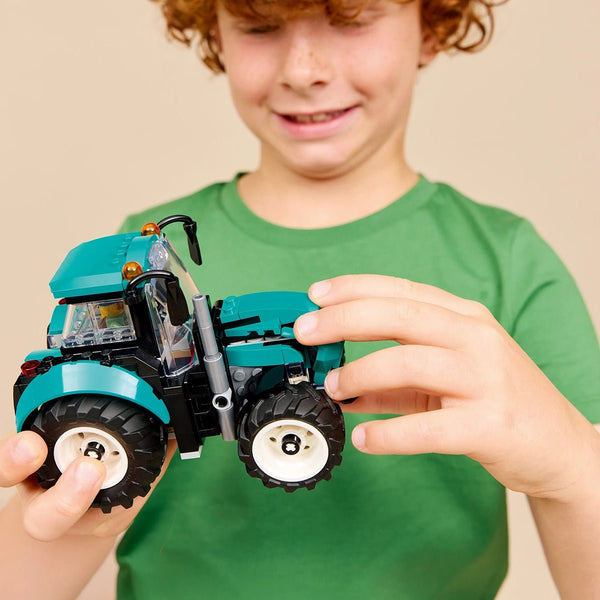 LEGO® CITY Traktor