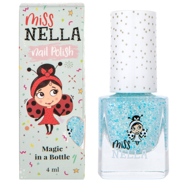 Miss Nella Neglelak - Once Upon A Time
