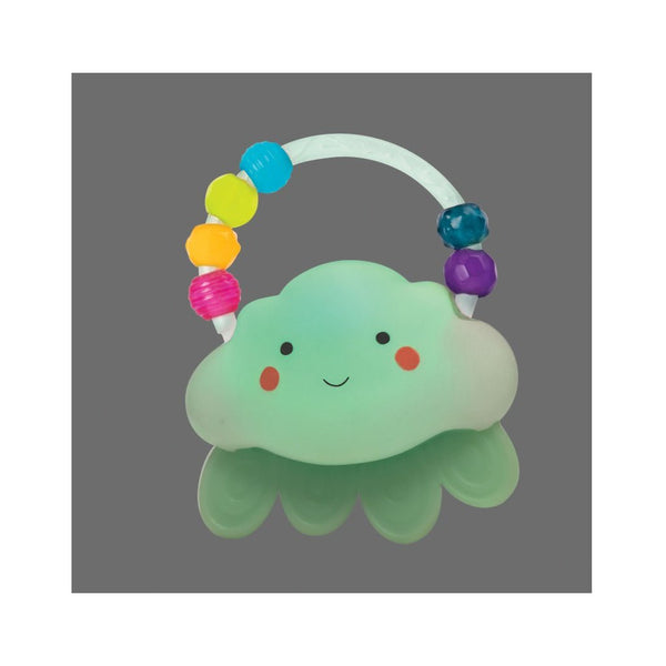 B Toys rangle, Rain - glow squeeze