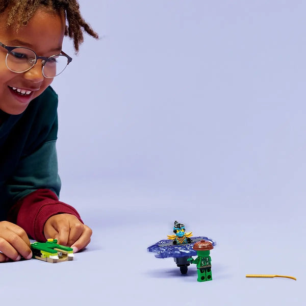 LEGO® NINJAGO Nya Mod Mutationsmonster - Spinner