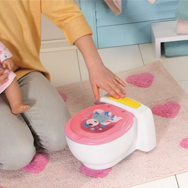 BABY Born Poo - Poo Toilet