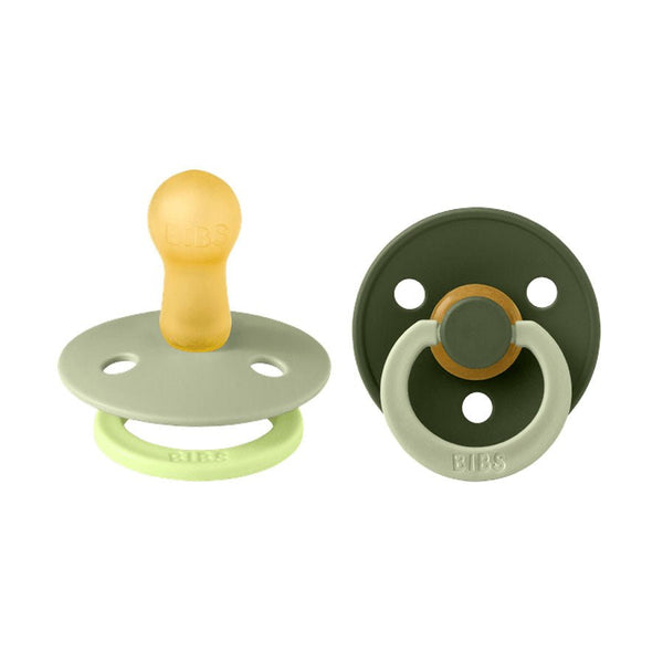 BIBS Colour Studio Fusion 2 - pak Sut Str 2, Sage & Huntergreen