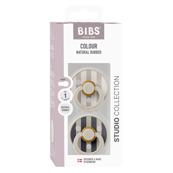 BIBS Studio Line 2 - pak sut str 1 sand mix