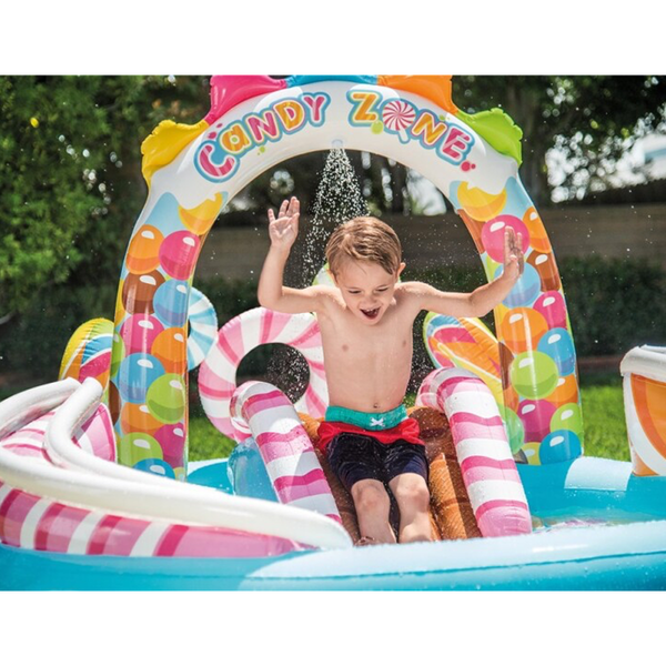 INTEX Candy zone legepool 206 L + 168 L