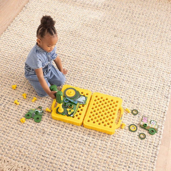 John Deere Build - A - Buddy, skrue bræt