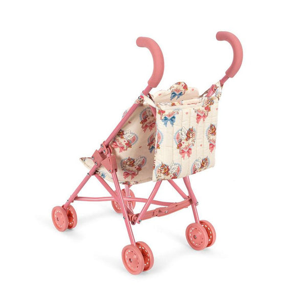 Konges Sløjd dukke klapvogn, twinkle sprinkle