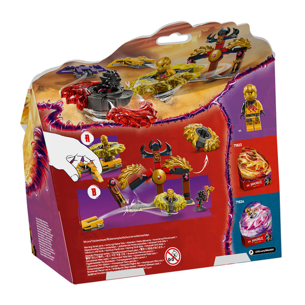 LEGO® Drage - Spinjitzu Battle pack