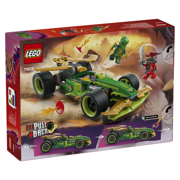 LEGO® Lloyds pull - back - racerbil