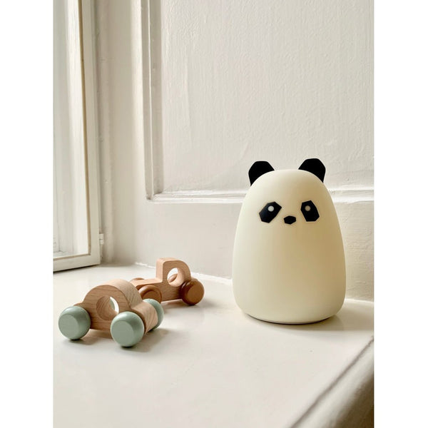 Liewood Winston natlampe, panda creme de la creme