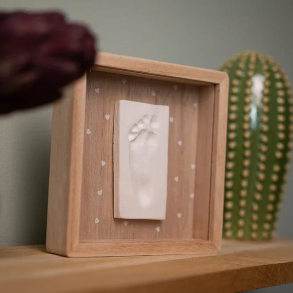 Petit Artichaut Print Box, Babyaftryk - Jolis Cœurs