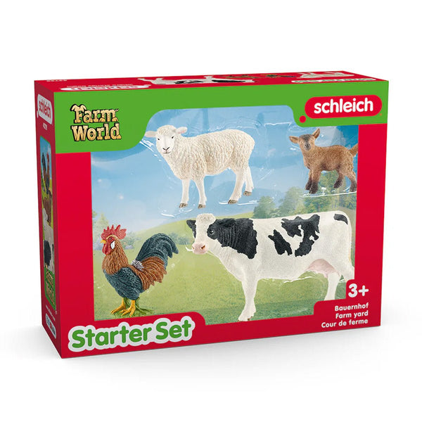 Schleich Farm World "Farm" starter sæt