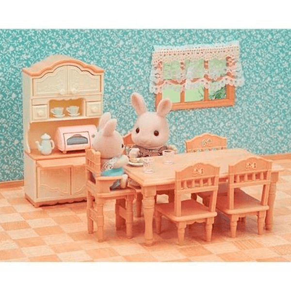 Sylvanian Families, Spisestue