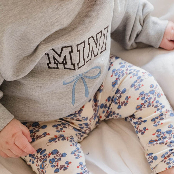 That's Mine Elois Legging, Blue Bells