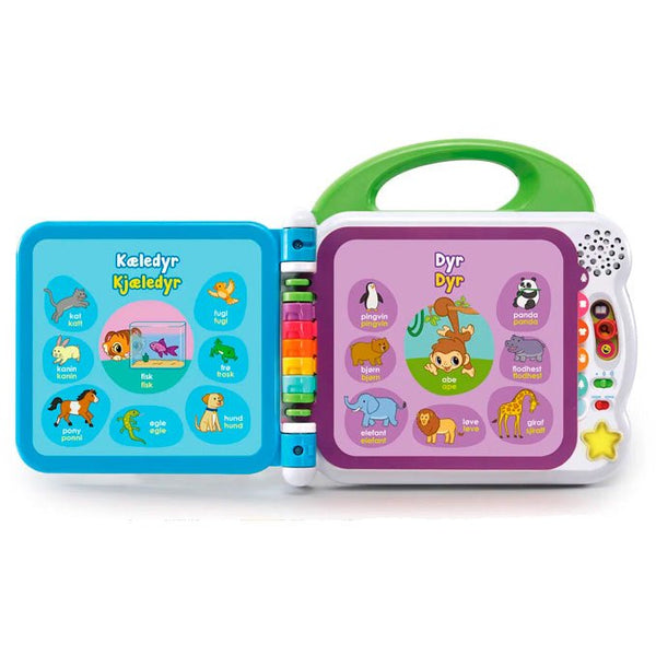 Vtech baby, Mine første 100 ord