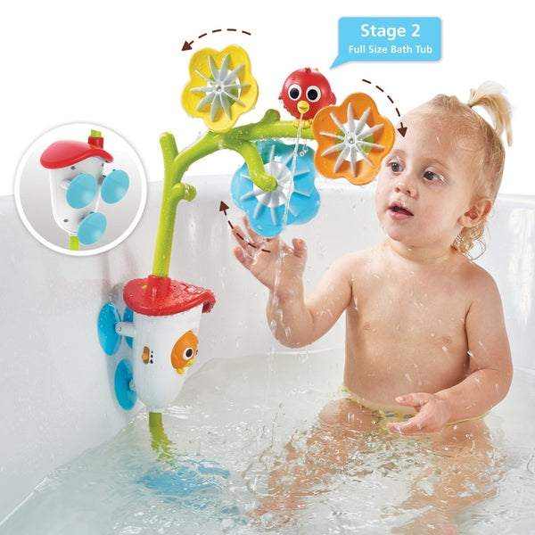 Yookidoo badelegetøj, Sensory Bath Mobile