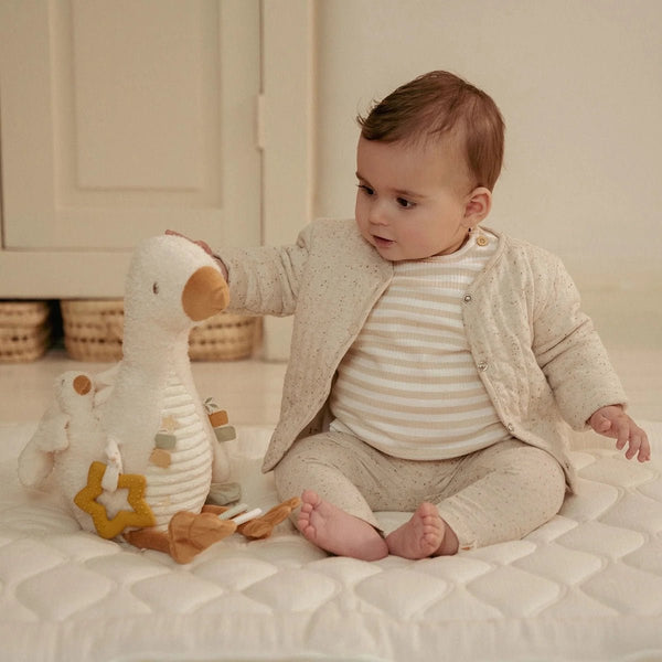 Little Dutch Aktivitetsbamse, Gås