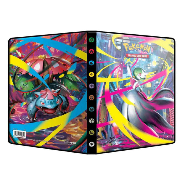 Pokémon Portfolio 4 - P, ME01