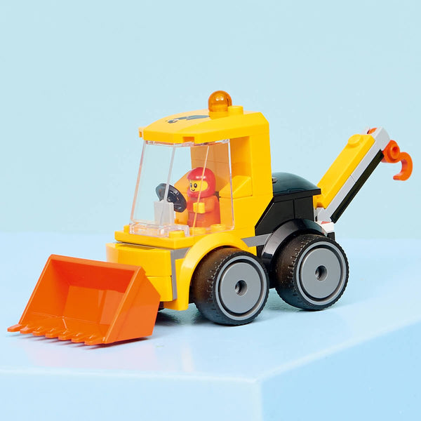 LEGO® CITY Motorer - Læssemaskine