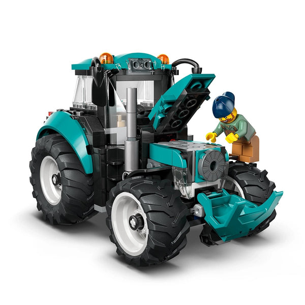 LEGO® CITY Traktor