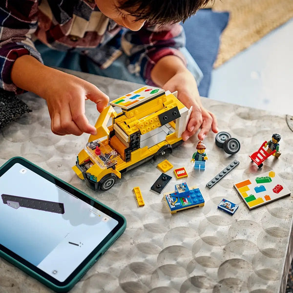 LEGO® CITY Varevognen