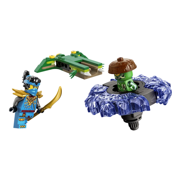 LEGO® NINJAGO Nya Mod Mutationsmonster - Spinner