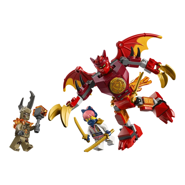 LEGO® NINJAGO Kais Drage - Mech Kamppakke