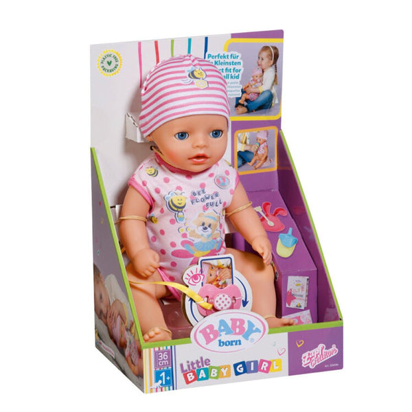 BABY Born Lena dukke 36 cm