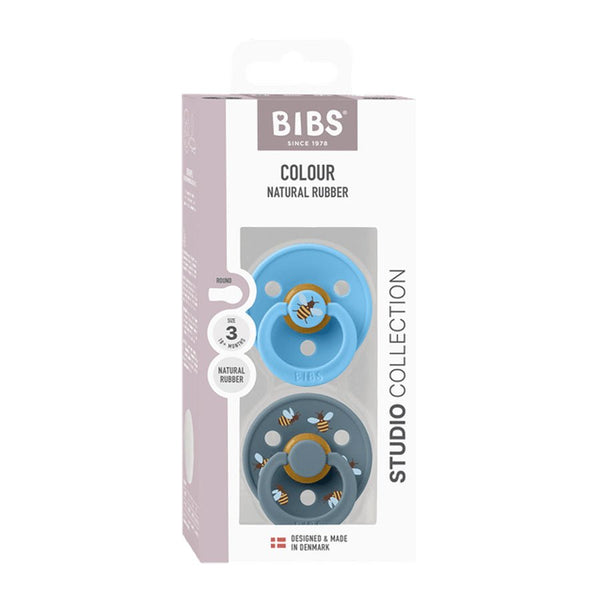 BIBS 2 - Pak Studio Colour Sut Str 3 - Bumblebee Breeze mix