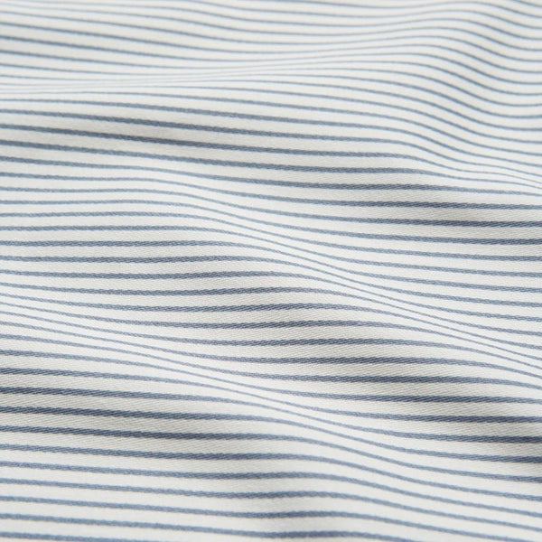 Cam Cam Junior Sengetøj 70 x 140 cm - Classic Stripes Blue