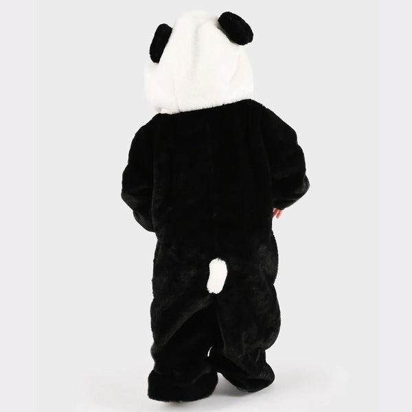 Den Goda Fen Panda Kostume