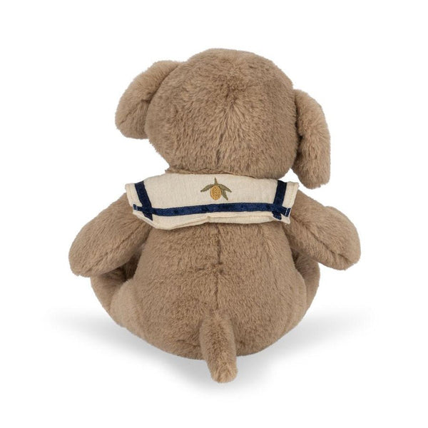 Konges Sløjd Luca sailor hvalp, black