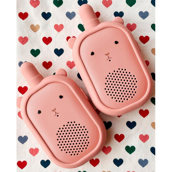 Konges Sløjd walkie talkie, raspberry