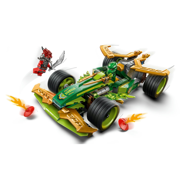 LEGO® Lloyds pull - back - racerbil